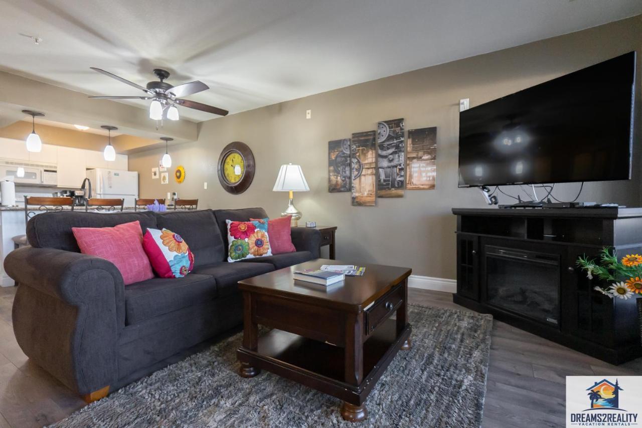 2Br Walk-In Condo - Near The 76 Strip - Pool - Free Tickets Included - Clc-6 Branson Exterior foto