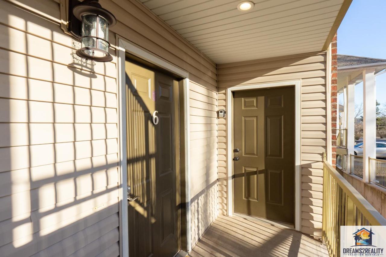 2Br Walk-In Condo - Near The 76 Strip - Pool - Free Tickets Included - Clc-6 Branson Exterior foto